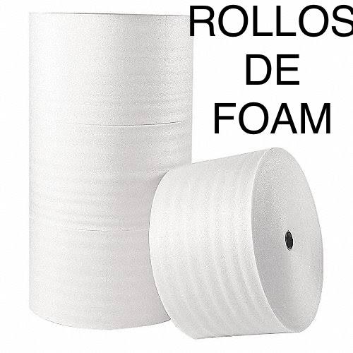 daroca rollos de Foam
