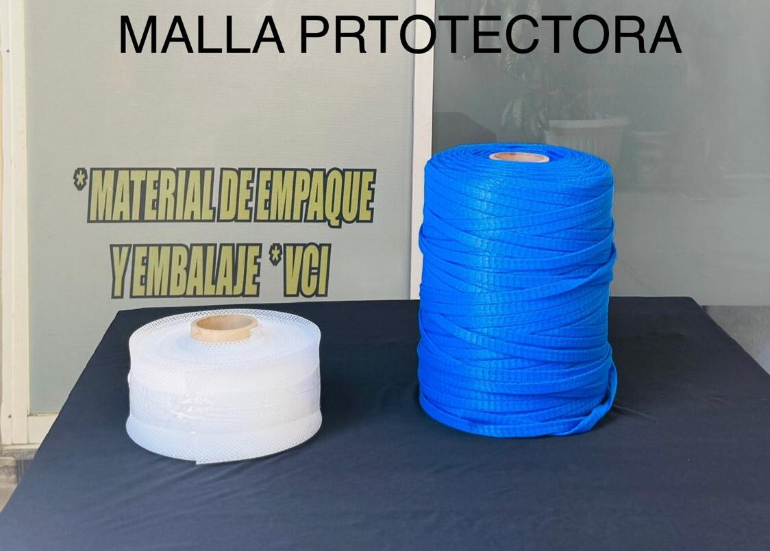 Daroca malla protectora